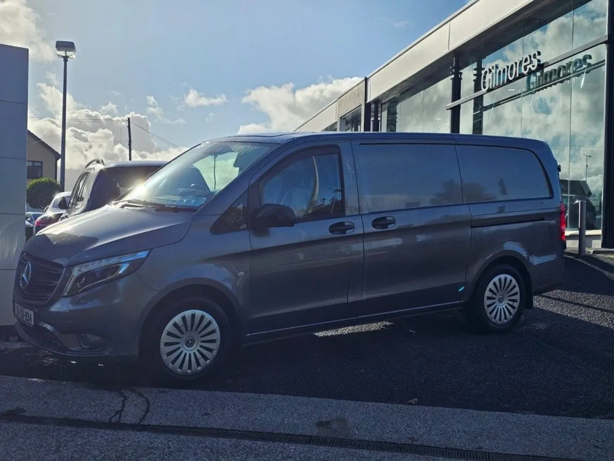 Mercedes-Benz Vito 119 Ka/l Style - Image 2