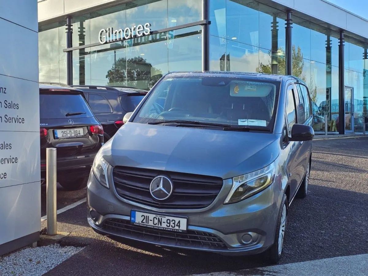 Mercedes-Benz Vito 119 Ka/l Style - Image 1