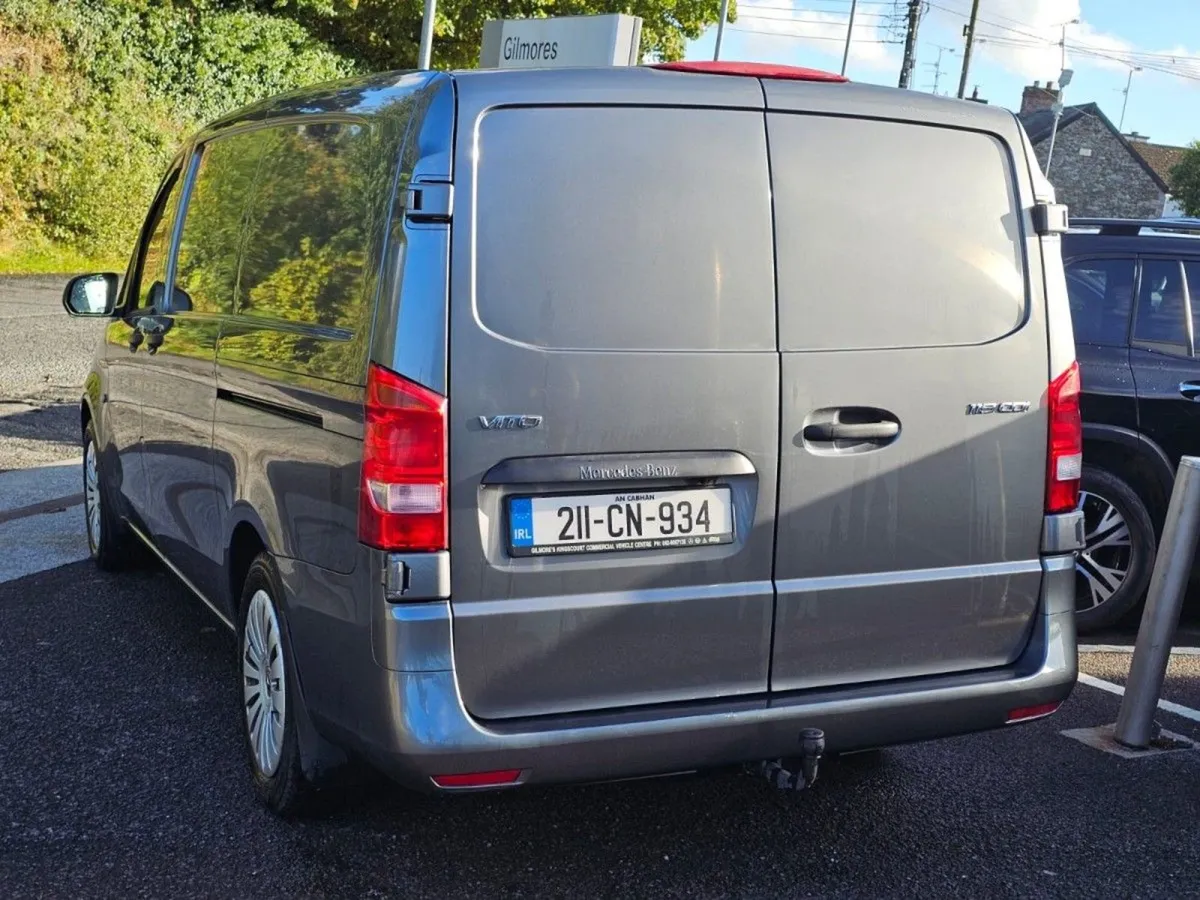 Mercedes-Benz Vito 119 Ka/l Style - Image 3