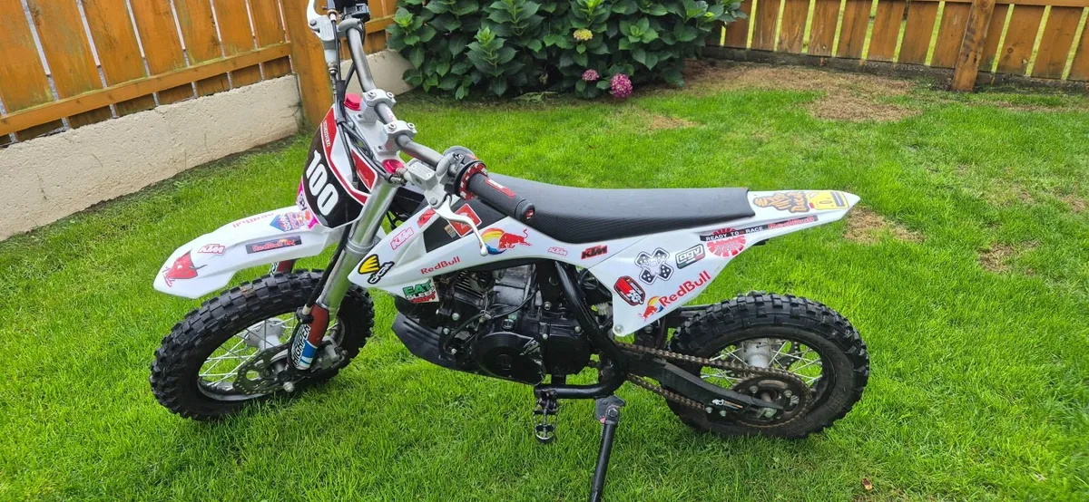70cc kids bike - Image 1