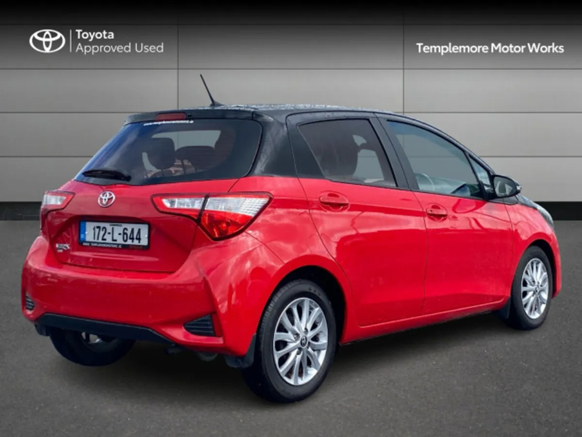 Toyota Yaris YARIS 1.0 5DR LUNA - Image 2