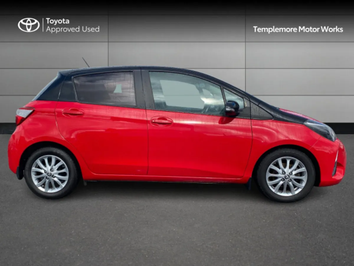 Toyota Yaris YARIS 1.0 5DR LUNA - Image 3