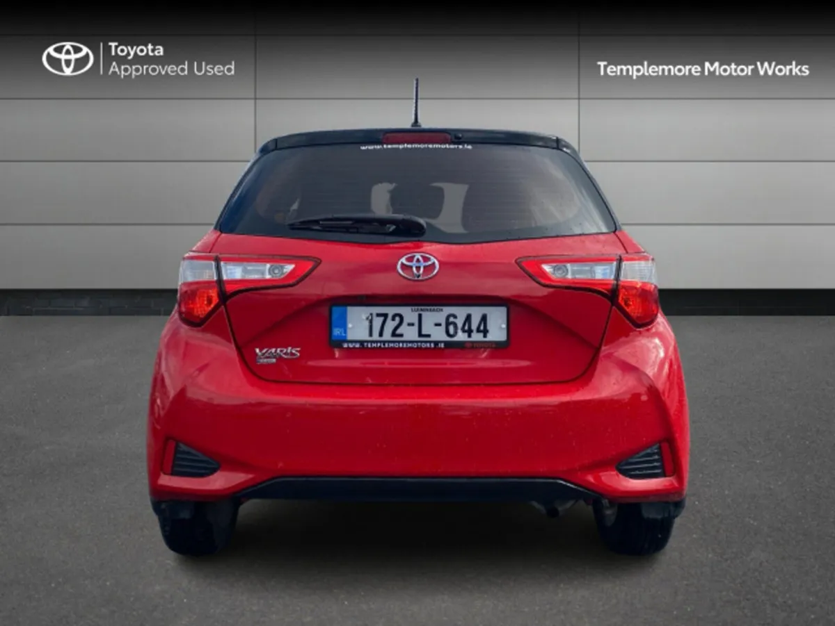 Toyota Yaris YARIS 1.0 5DR LUNA - Image 4