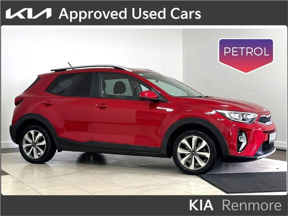 Kia Stonic 1.0 K2 PE Petrol My2022 - Image 1