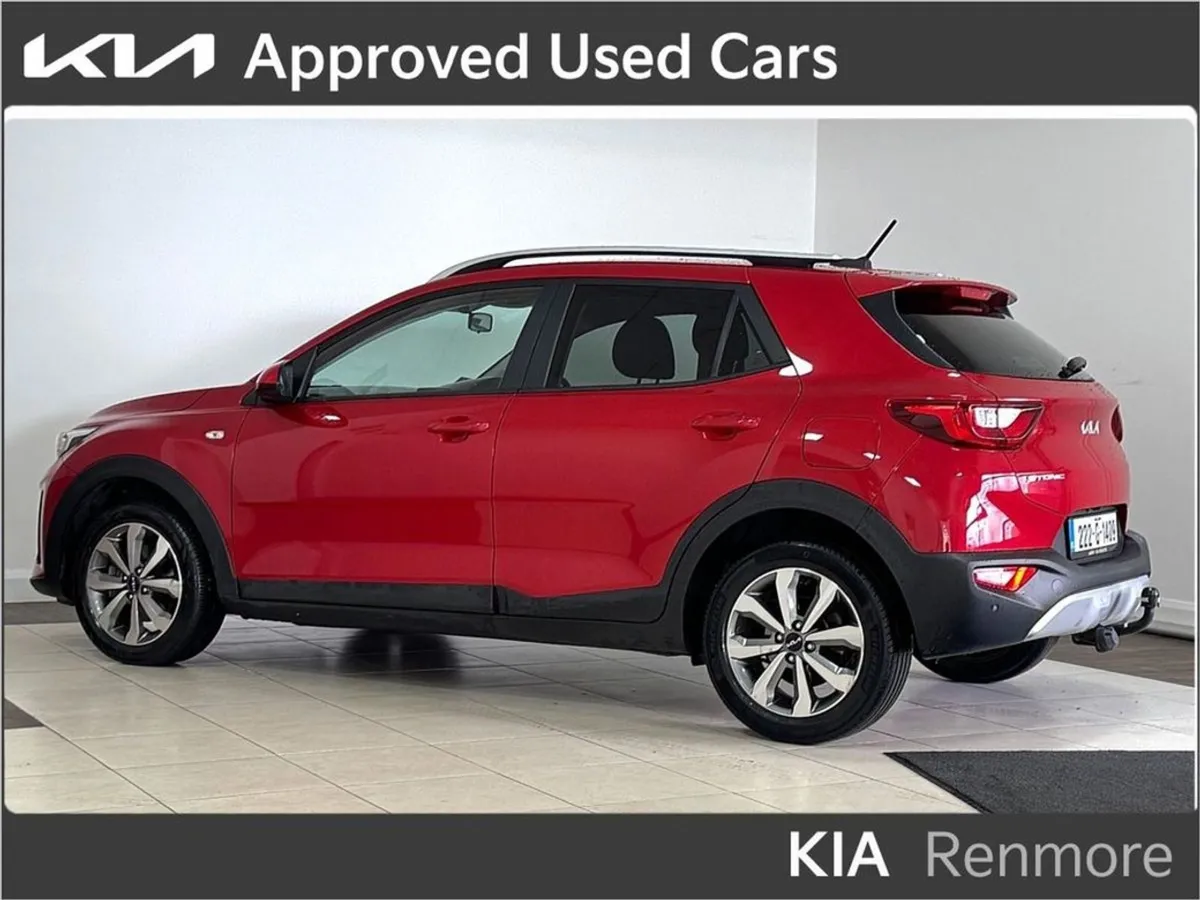Kia Stonic 1.0 K2 PE Petrol My2022 - Image 3
