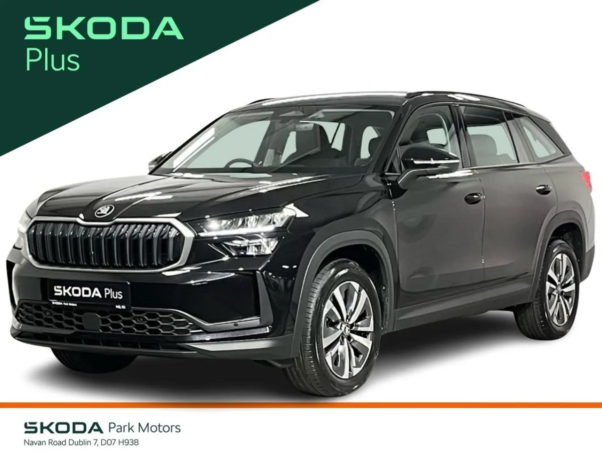 Skoda Kodiaq Selection DSG 2.0tdi 150BHP - Revers - Image 1