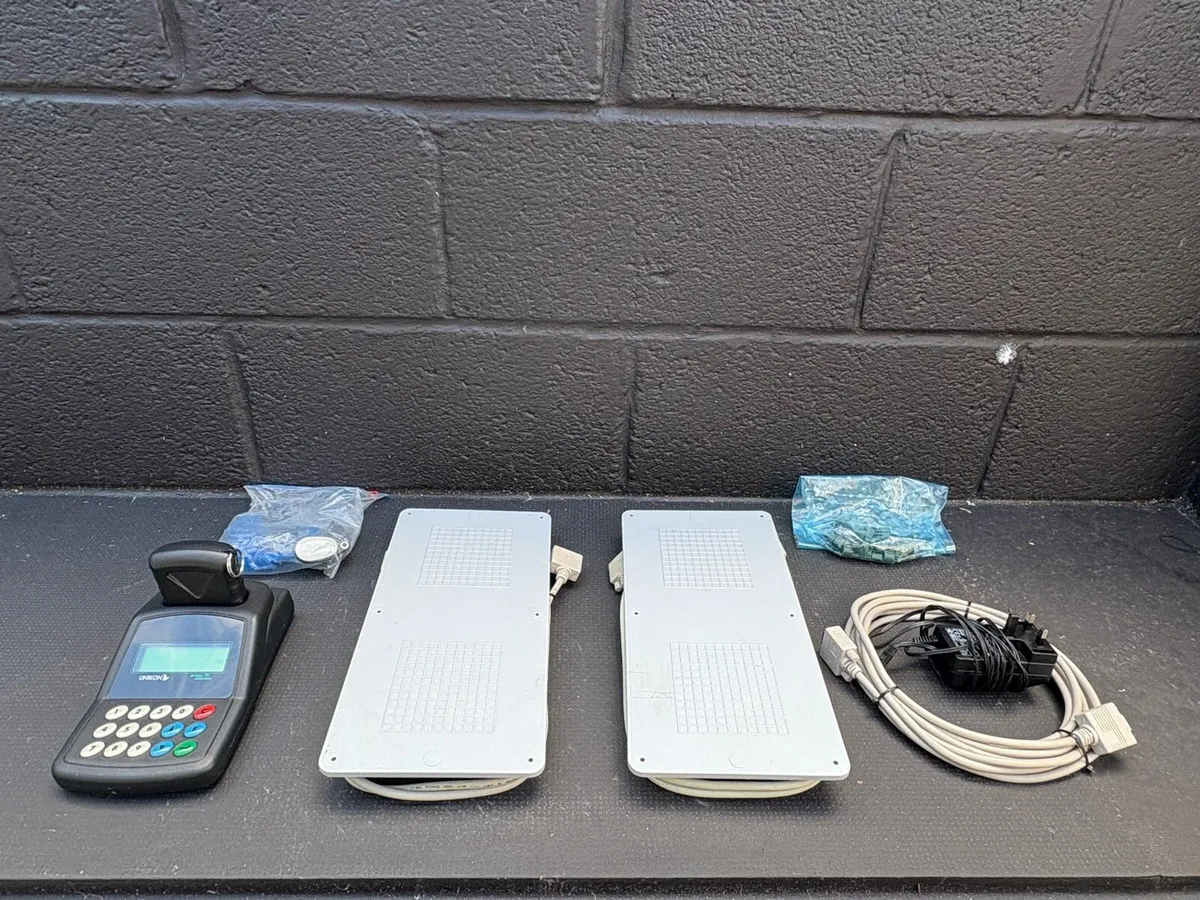 Unikon clocking system - Image 1
