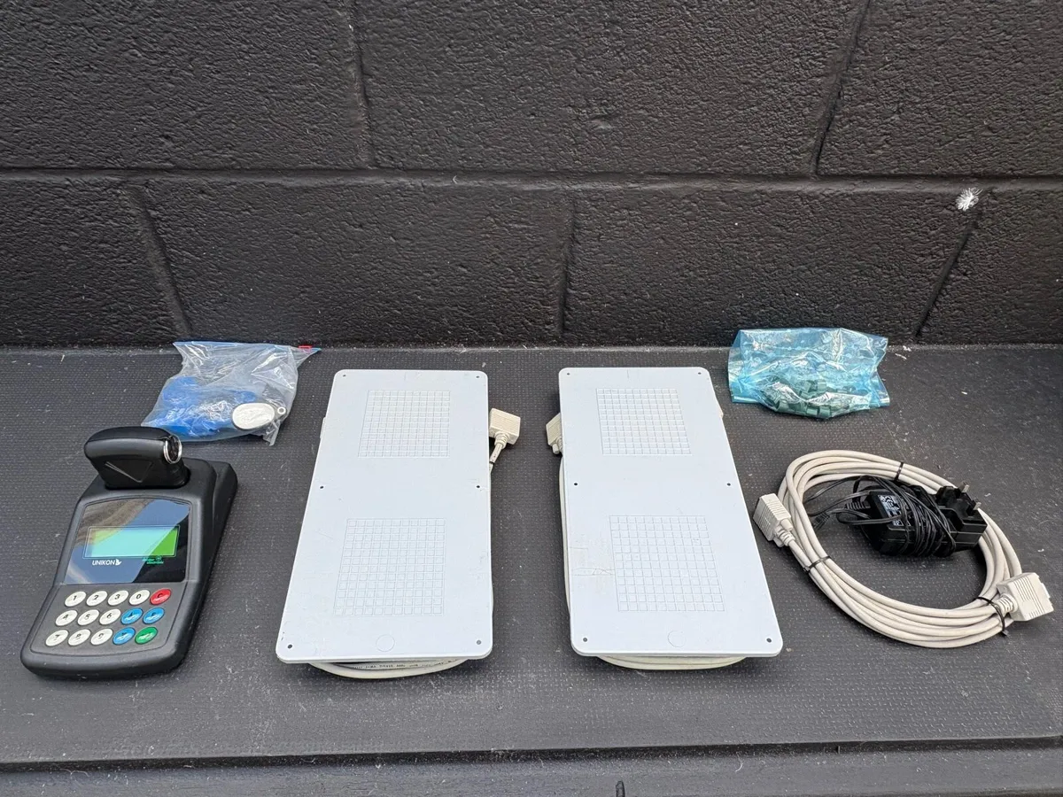 Unikon clocking system - Image 2