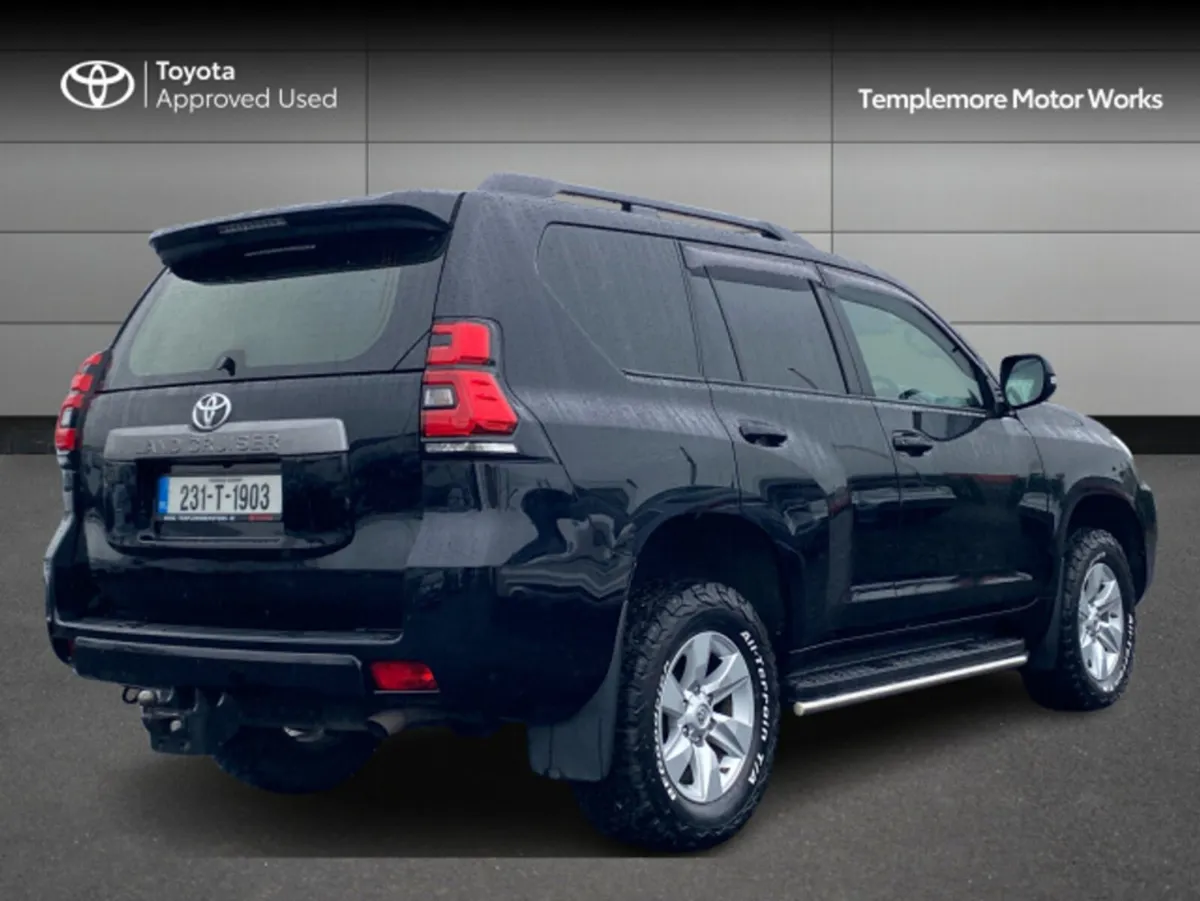 Toyota Land Cruiser LAND CRU CRUISER LWB C COMMERC - Image 2