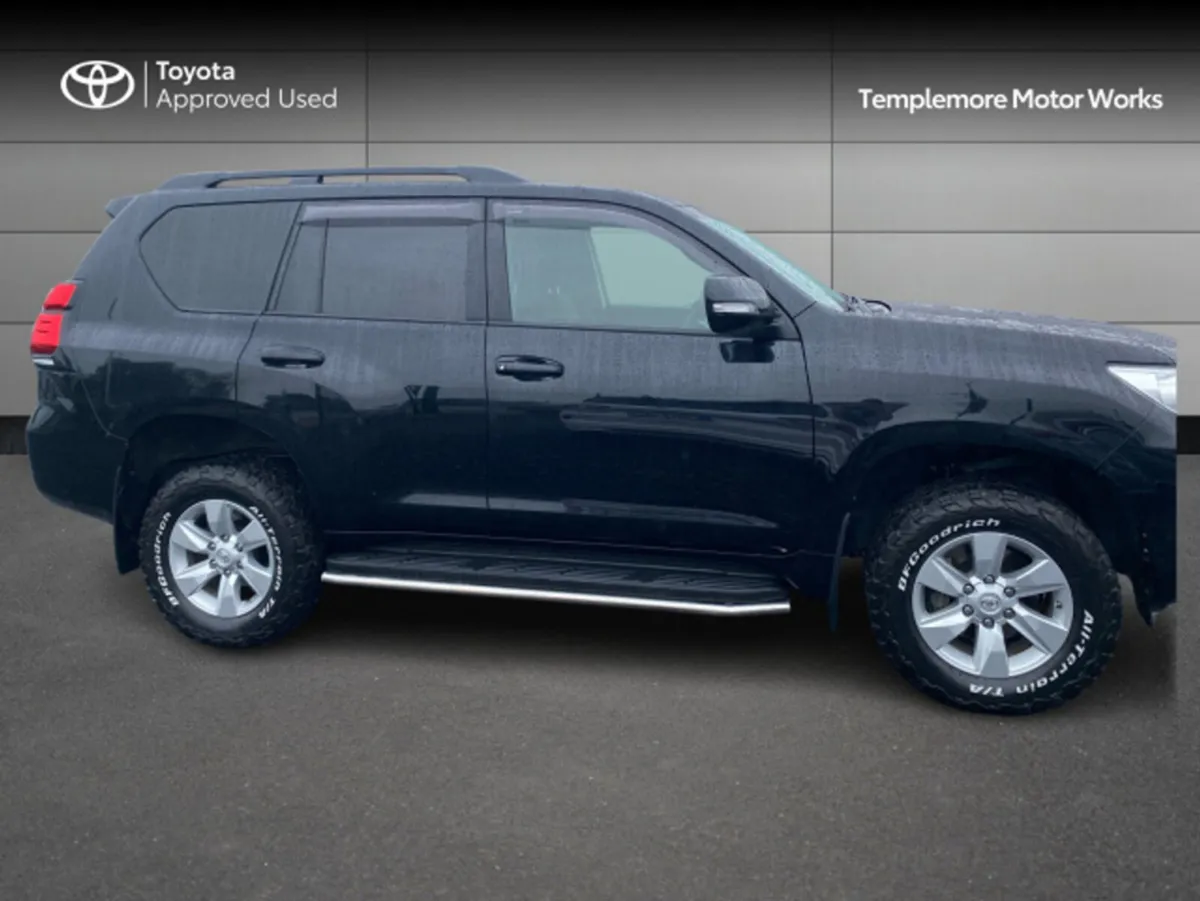 Toyota Land Cruiser LAND CRU CRUISER LWB C COMMERC - Image 3
