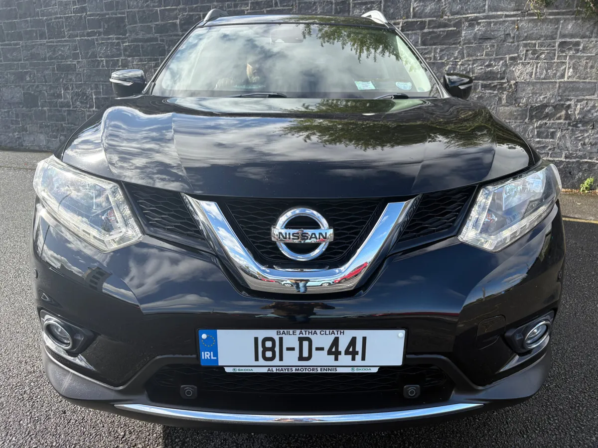 18 Nissan XTrail , Auto, Trade ins+warranty - Image 4