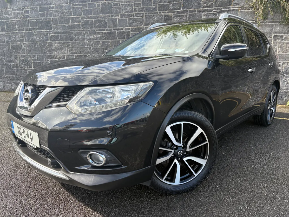 18 Nissan XTrail , Auto, Trade ins+warranty - Image 3