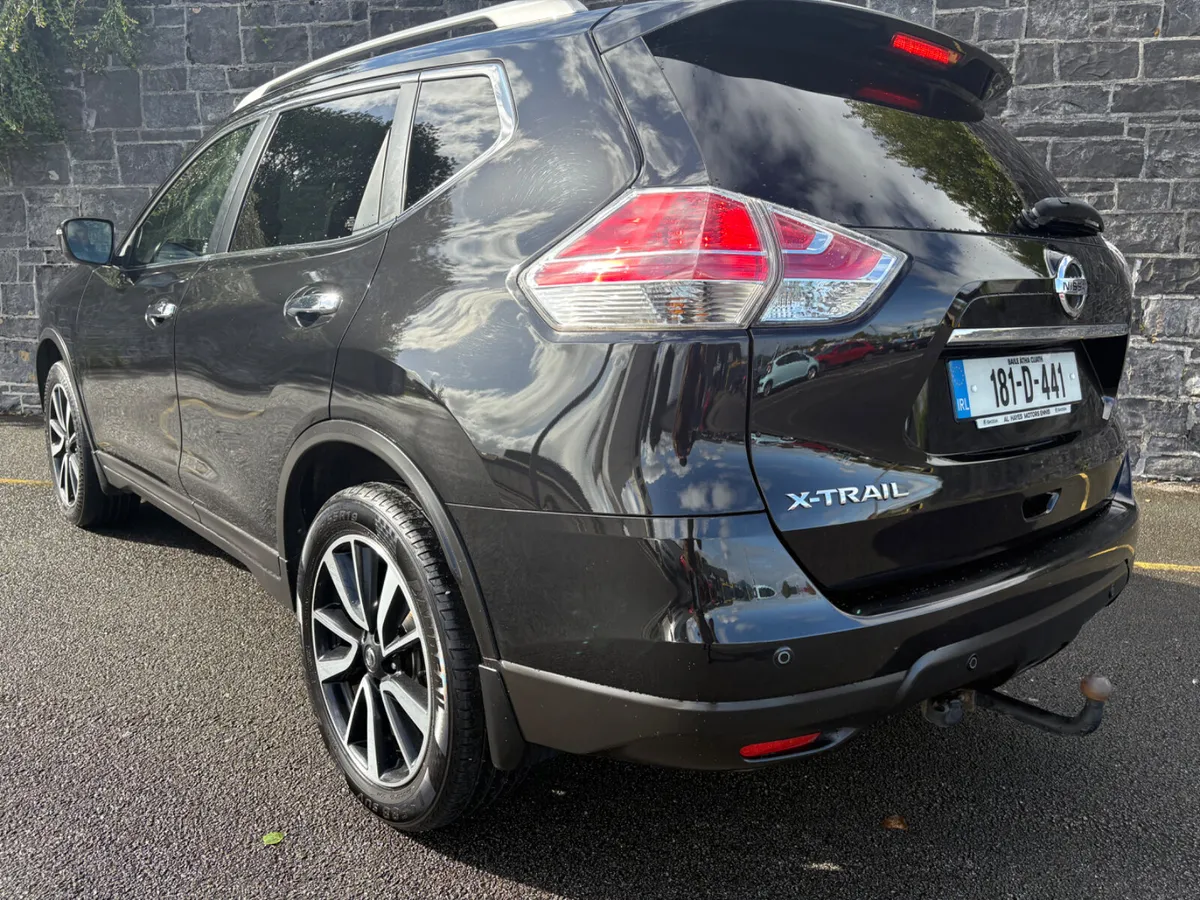 18 Nissan XTrail , Auto, Trade ins+warranty - Image 2