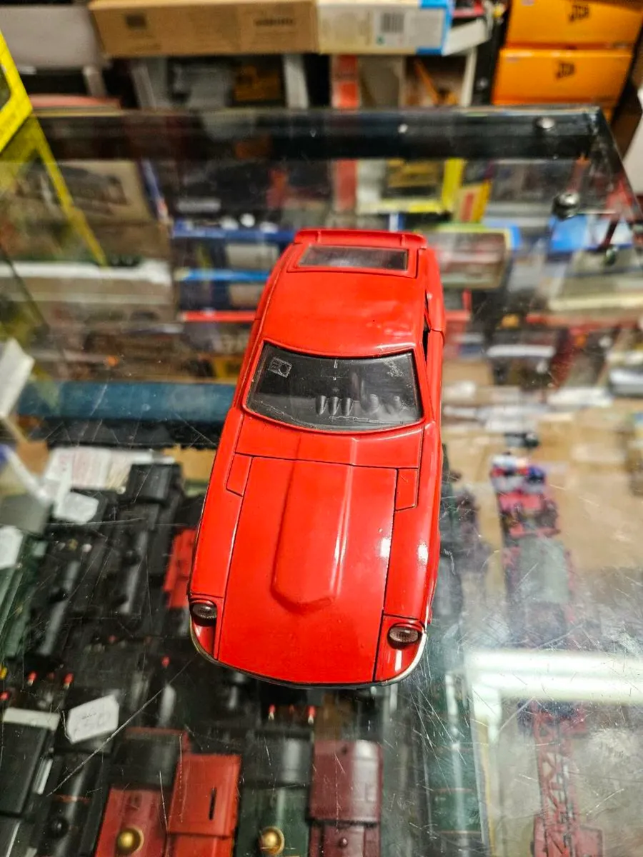 Corgi Burago Datsun 240 Z 1.24 - Image 3