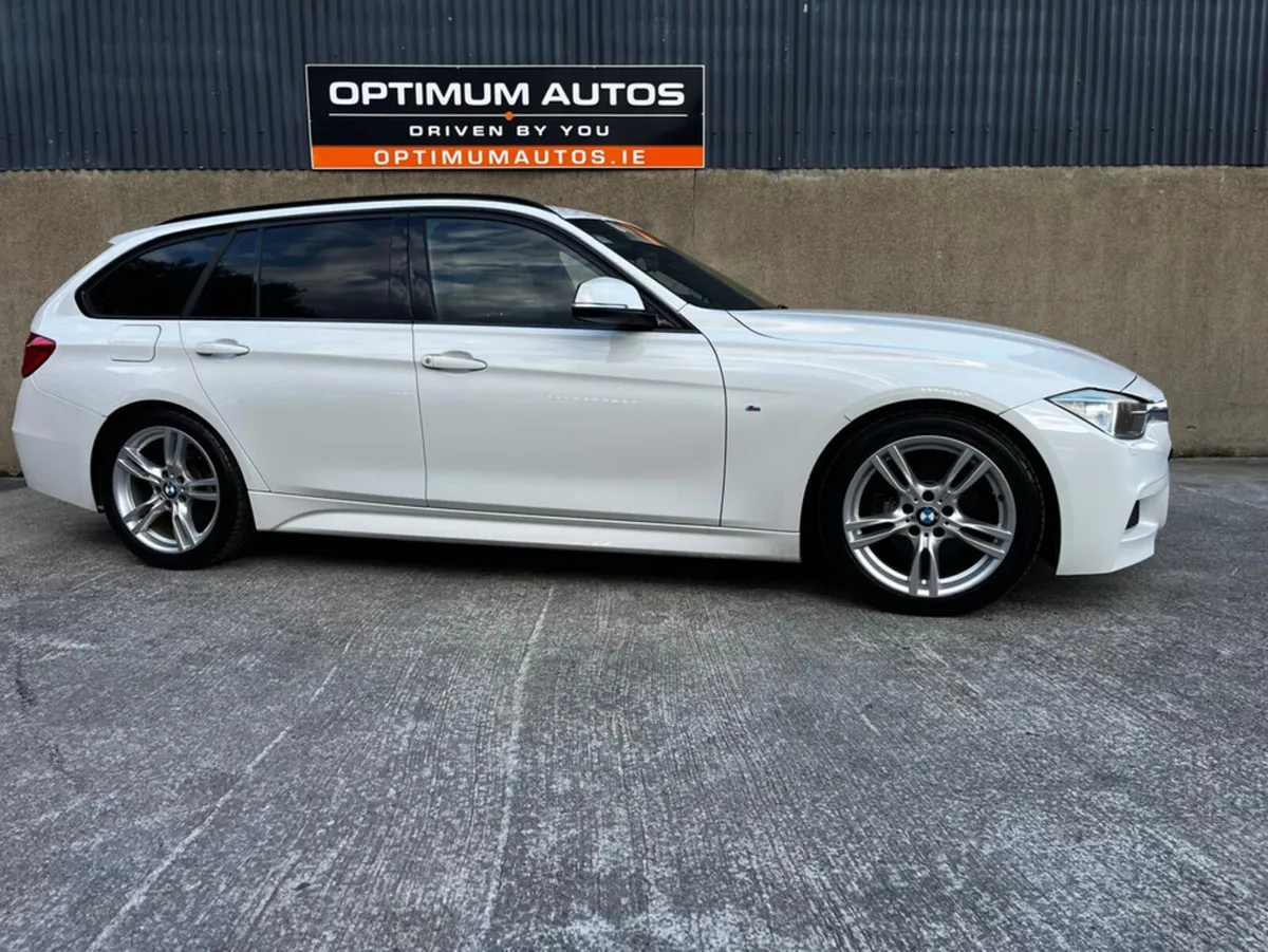 BMW 3-Series 320D M-SPORT TOURING - Image 1