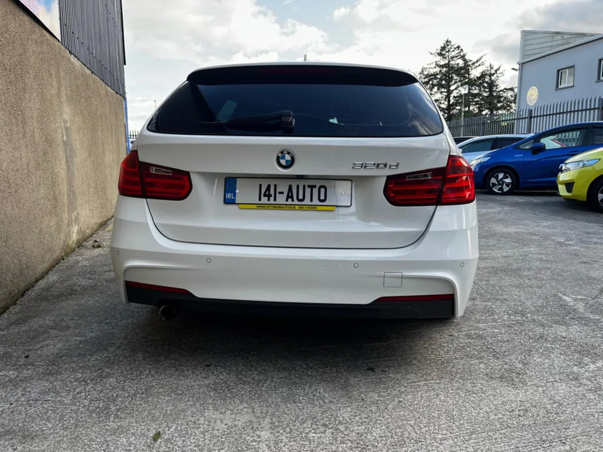 BMW 3-Series 320D M-SPORT TOURING - Image 3
