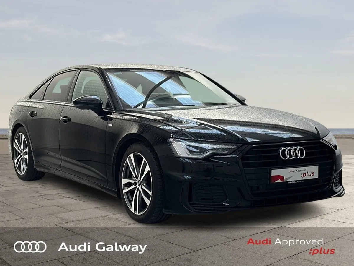 Audi A6  499 p/m - 40tdi 204HP S Line Auto - Image 1