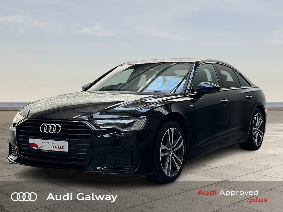 Audi A6  499 p/m - 40tdi 204HP S Line Auto - Image 4