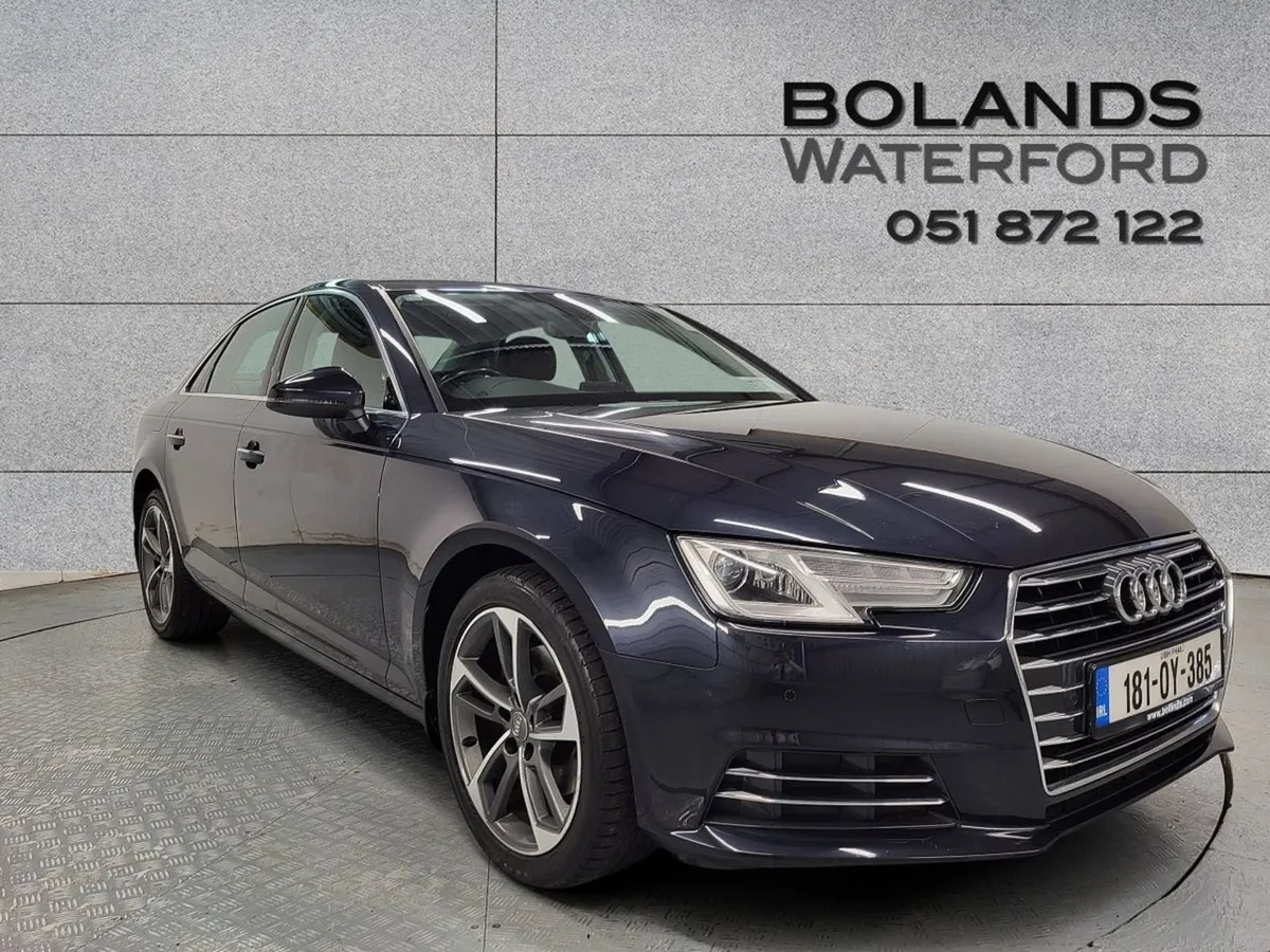 Audi A4 2.0tdi 122HP SE Ultra - Image 1