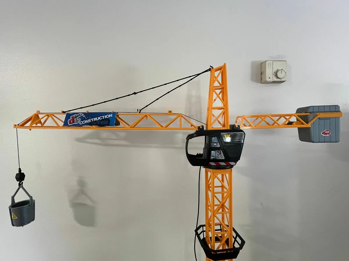 Remote Control Crane - Image 2