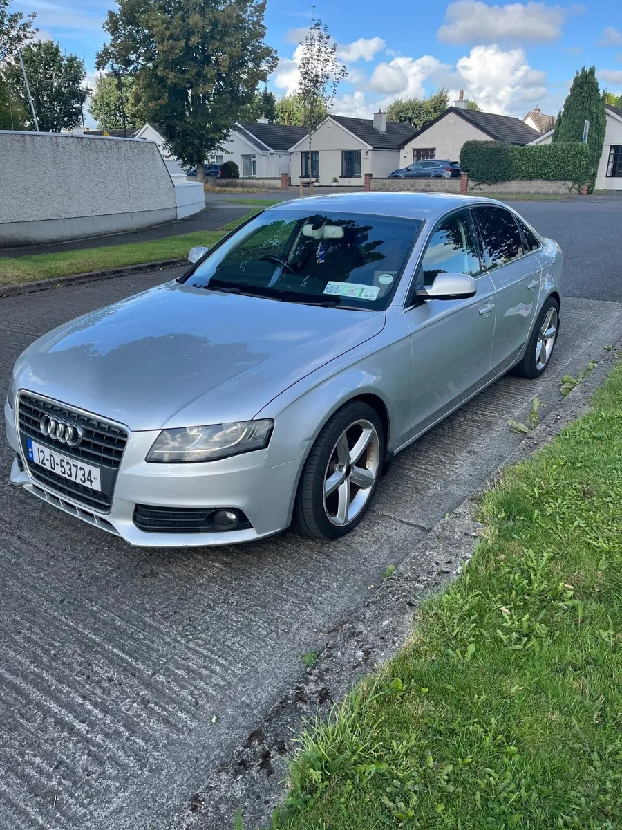 Audi A4 2012 - Image 3