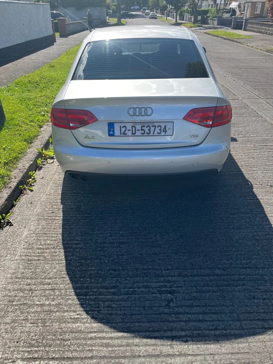 Audi A4 2012 - Image 4