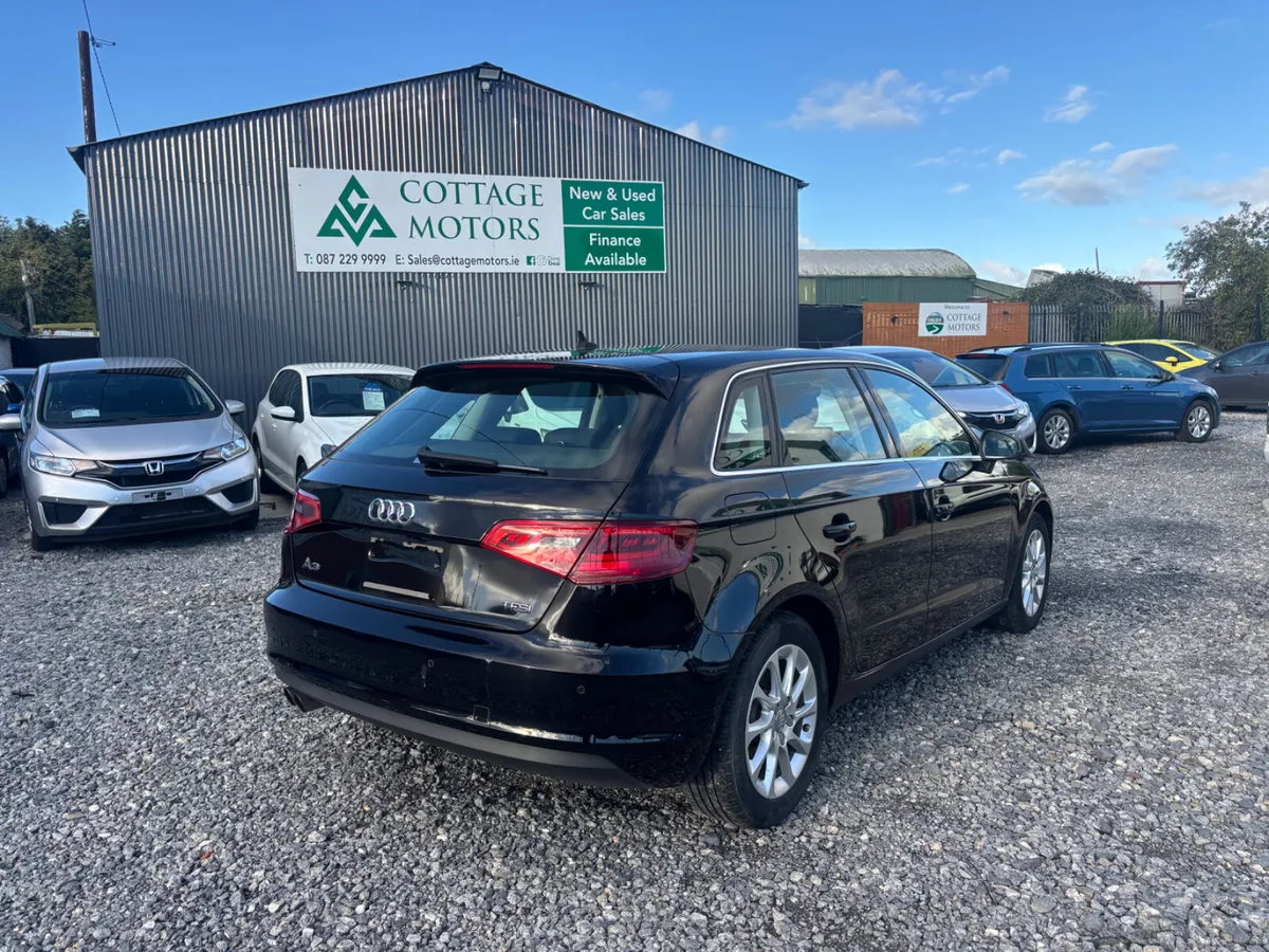1.4 TFSI AUTO SPORTBACK*LOW MILEAGE* - Image 3