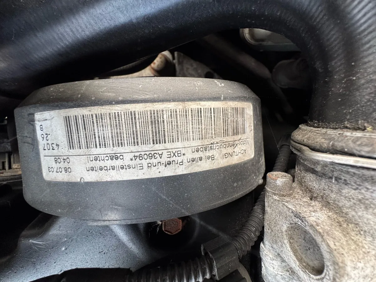 B6 Passat for breaking - Image 4