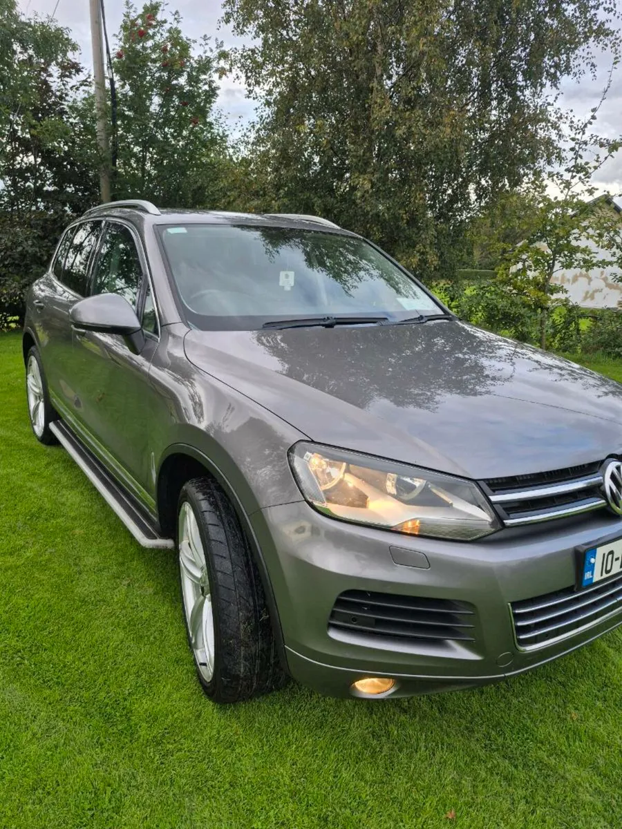 Volkswagen Touareg - Image 2