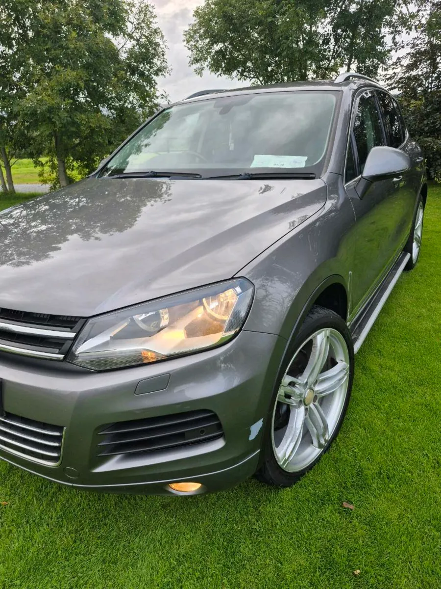 Volkswagen Touareg - Image 3