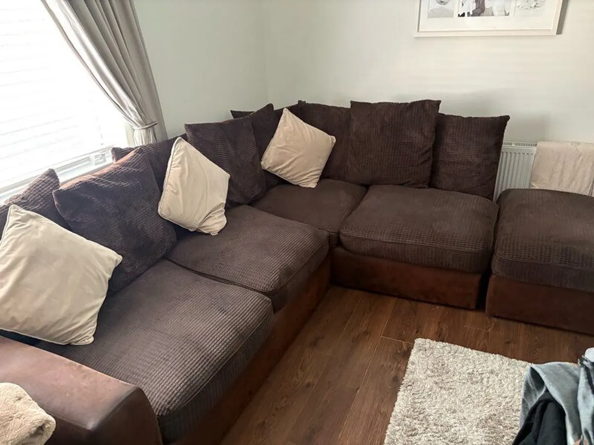 Corner sofa - Image 2
