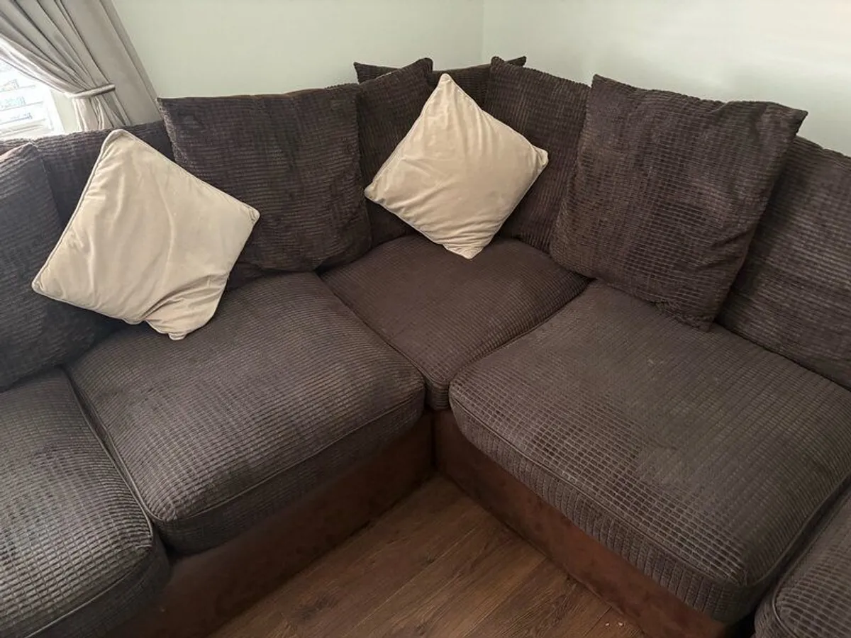Corner sofa - Image 3