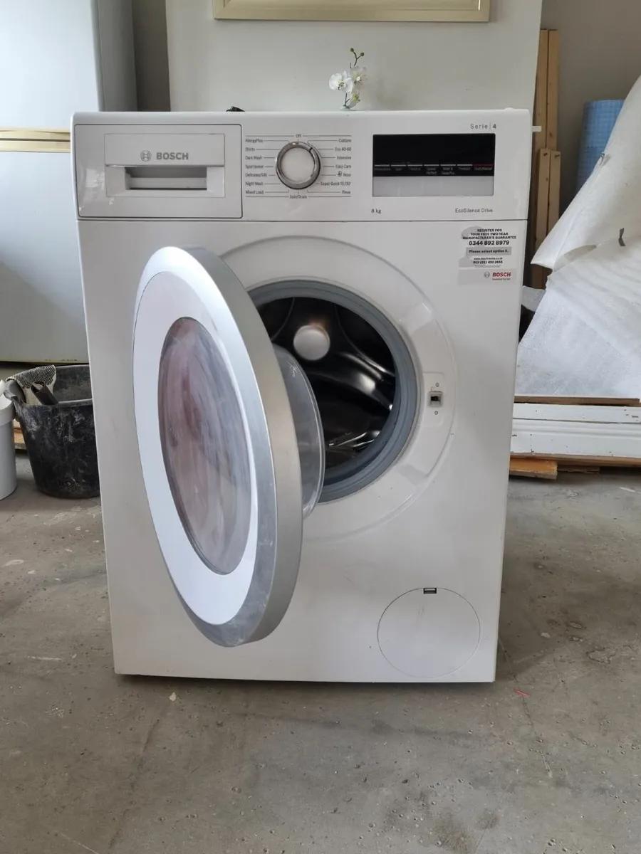 Washing machine