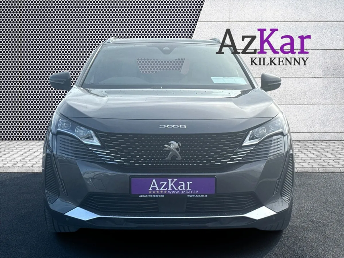 Peugeot 3008 2021 GT PREMIUM 296BHP 1.6 PHEV €122 - Image 2