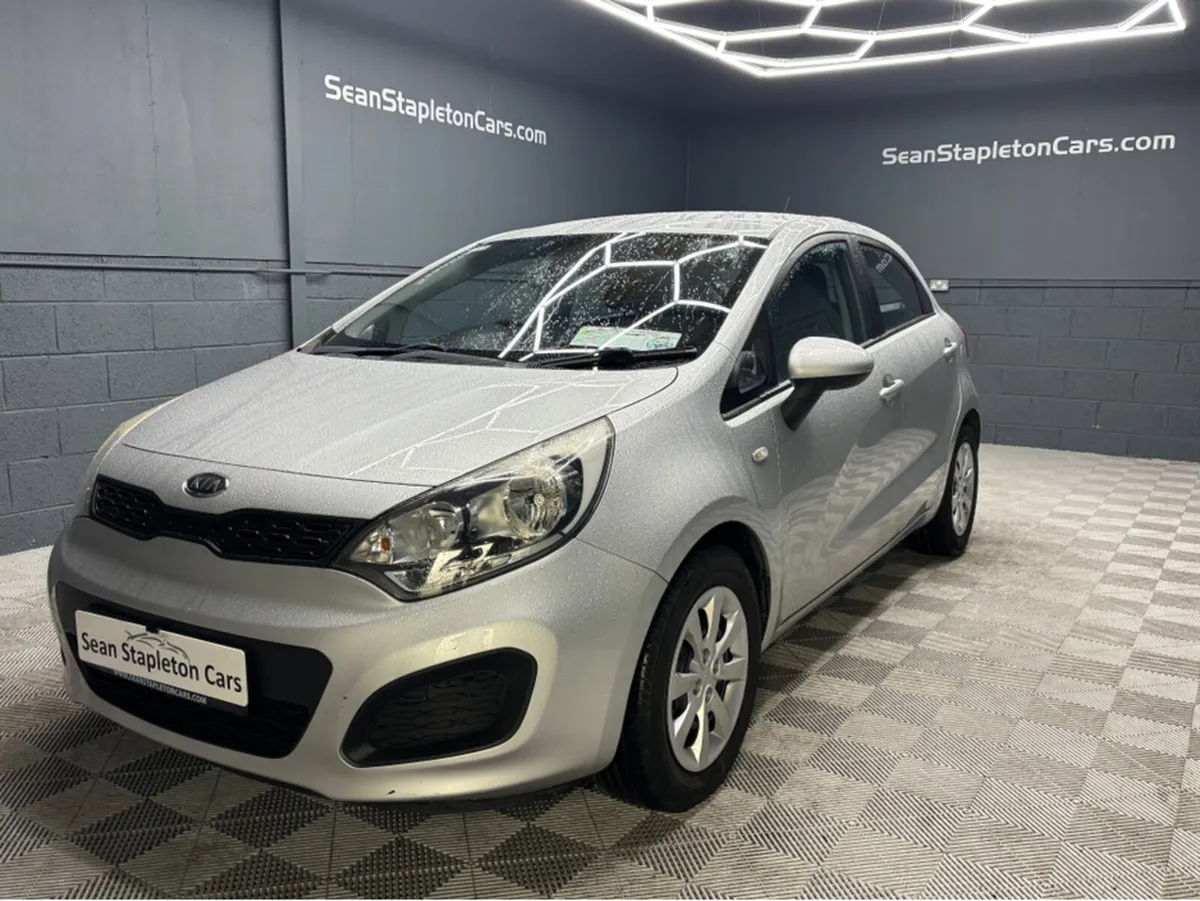 Kia Rio 1.25 1 5DR - Image 1