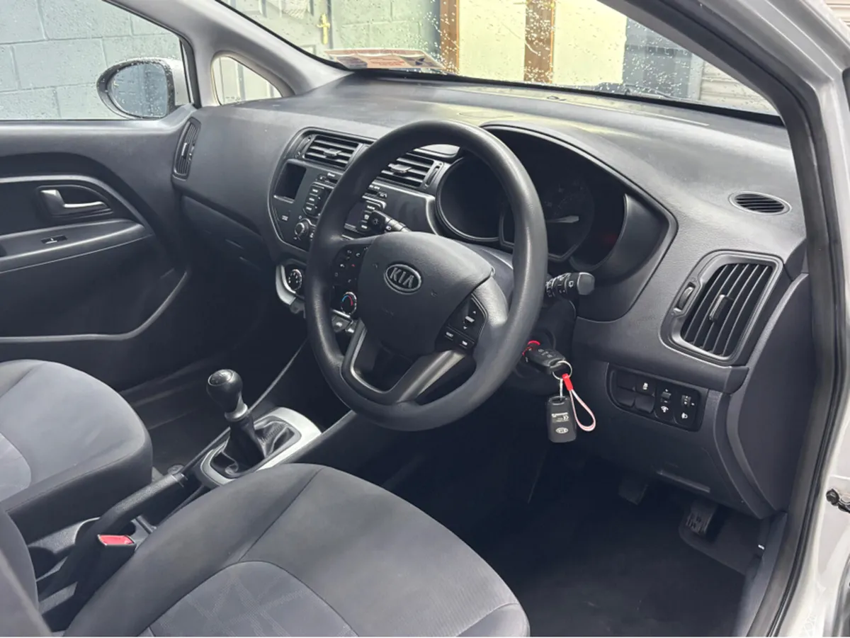 Kia Rio 1.25 1 5DR - Image 2