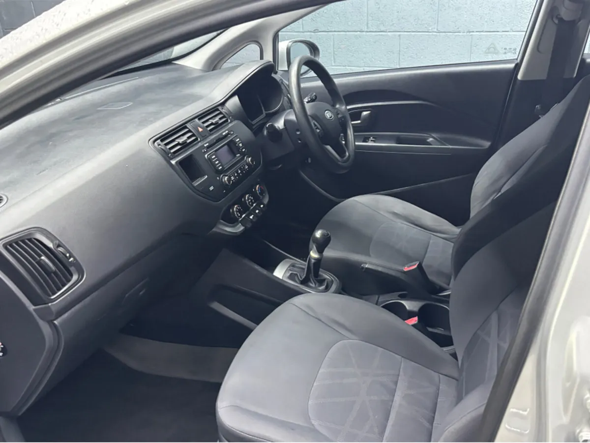 Kia Rio 1.25 1 5DR - Image 3
