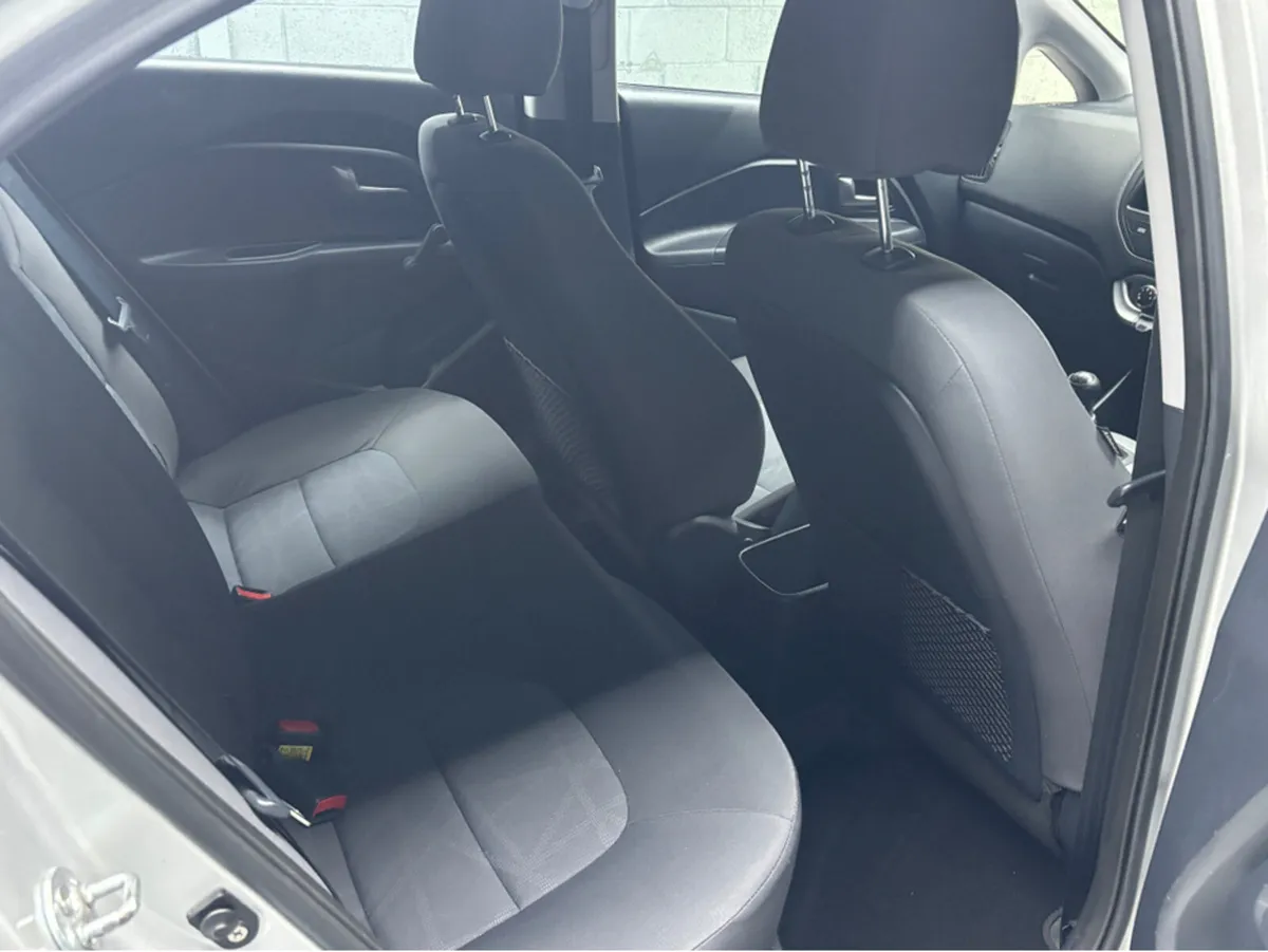 Kia Rio 1.25 1 5DR - Image 4