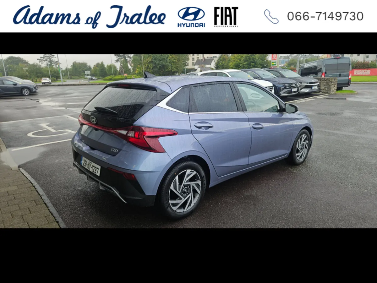 Hyundai i20 DELUXE PLUS 5DR - Image 2