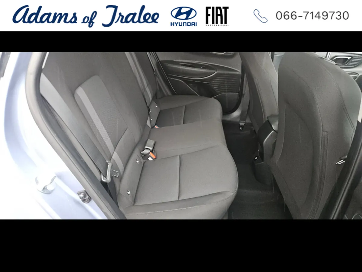 Hyundai i20 DELUXE PLUS 5DR - Image 3