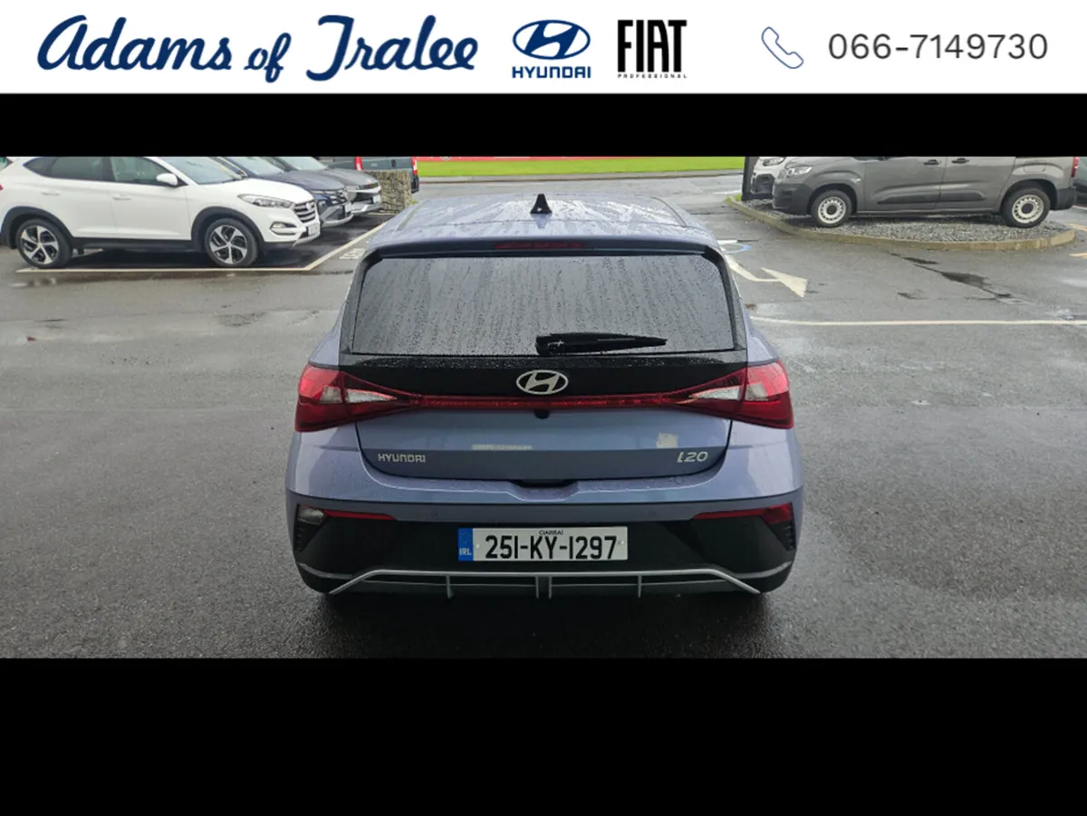 Hyundai i20 DELUXE PLUS 5DR - Image 4