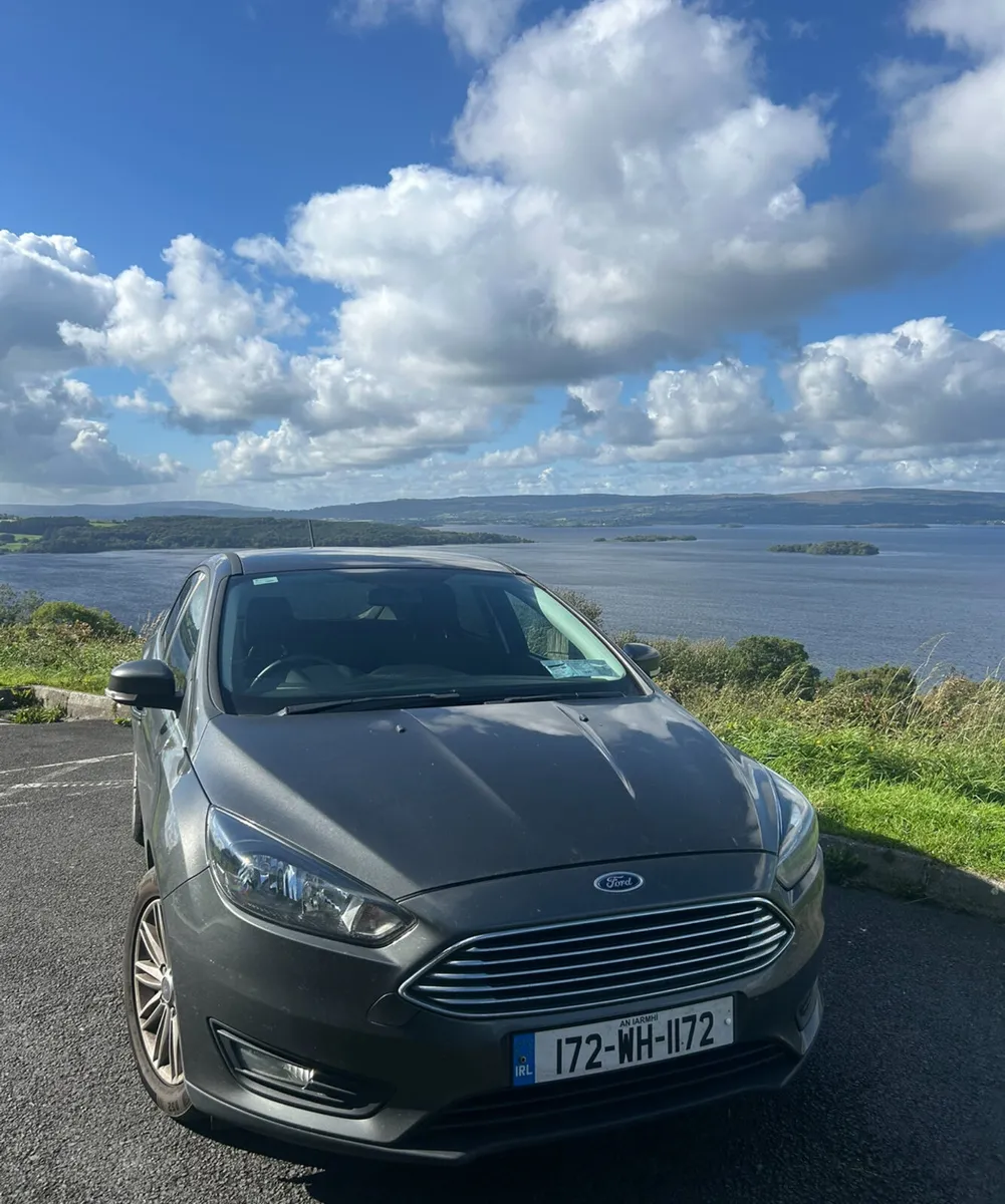 2017 ford focus (Eco-Boost) - Image 1