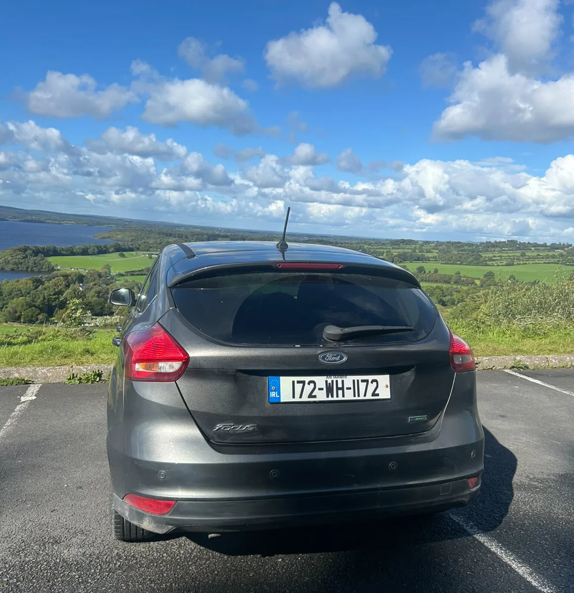 2017 ford focus (Eco-Boost) - Image 2