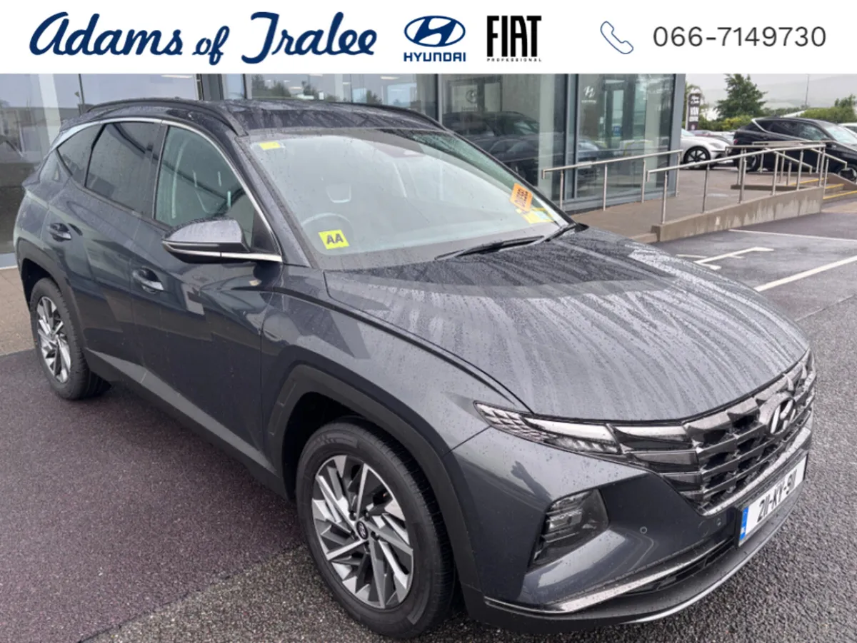 Hyundai Tucson IX35 EXECUTIVE PLUS 5DR - Image 1