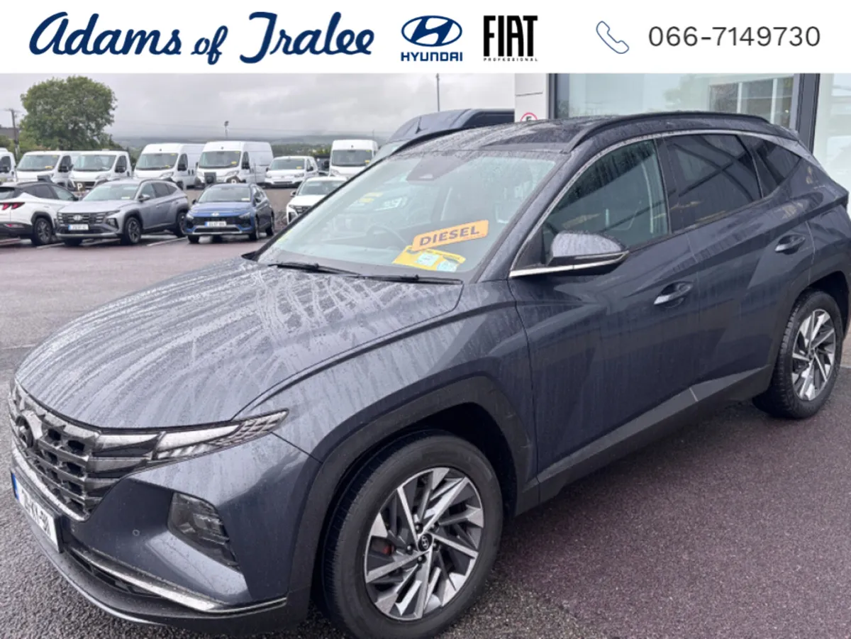 Hyundai Tucson IX35 EXECUTIVE PLUS 5DR - Image 4