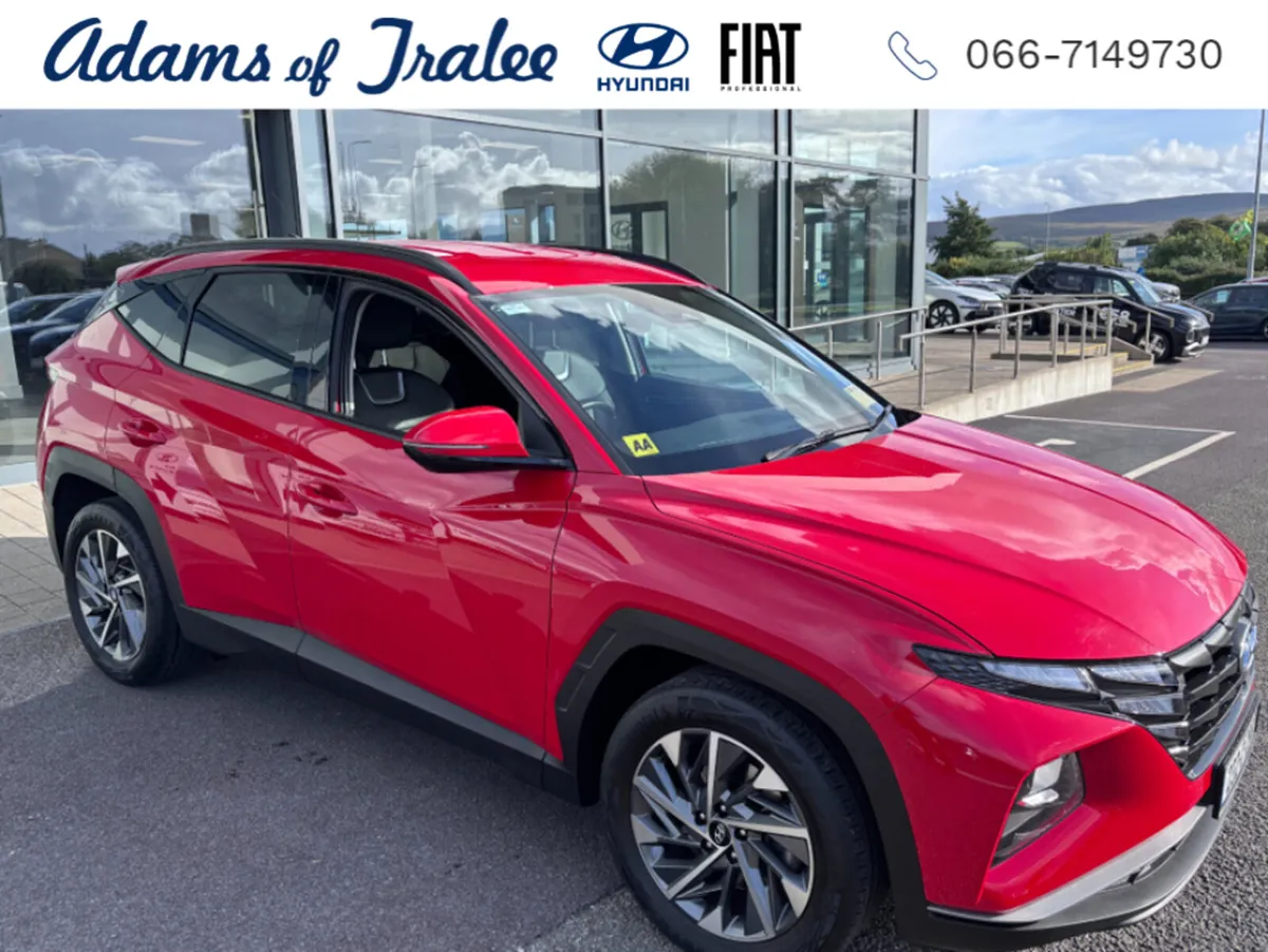 Hyundai Tucson EXECUTIVE 5DR - Image 1