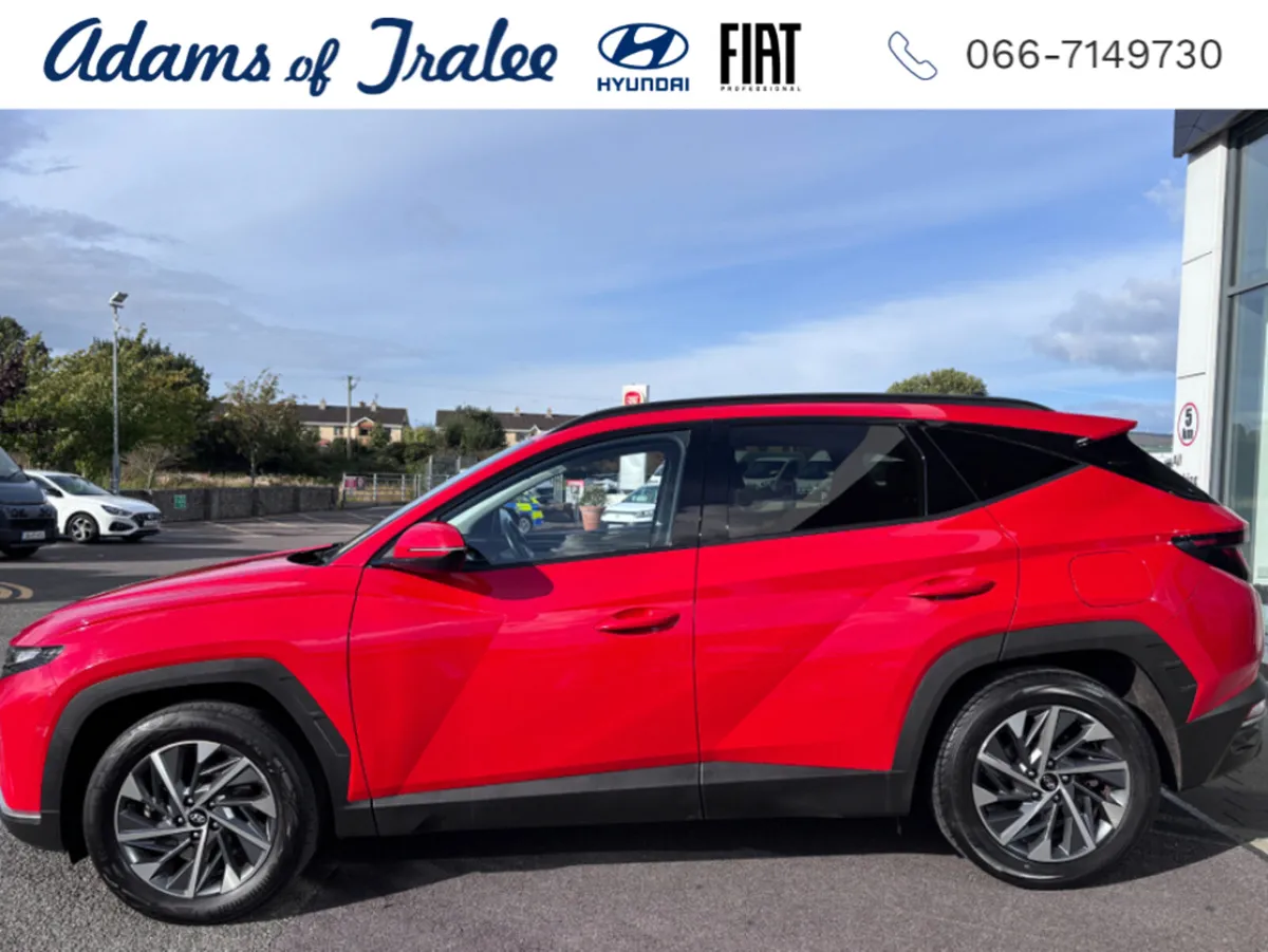 Hyundai Tucson EXECUTIVE 5DR - Image 2