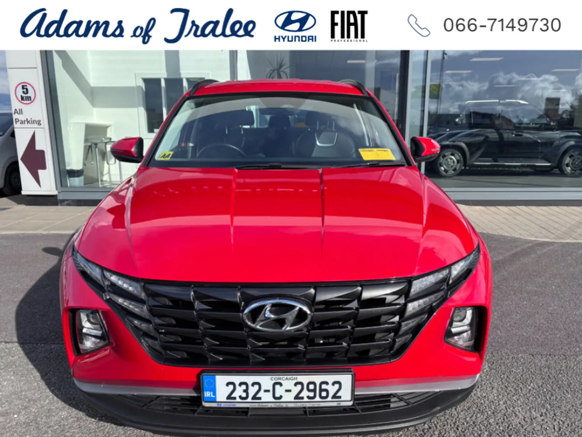 Hyundai Tucson EXECUTIVE 5DR - Image 3
