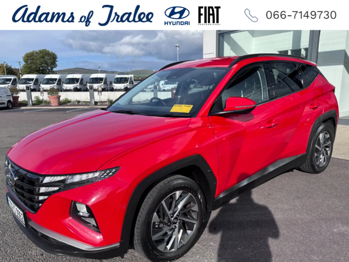 Hyundai Tucson EXECUTIVE 5DR - Image 4