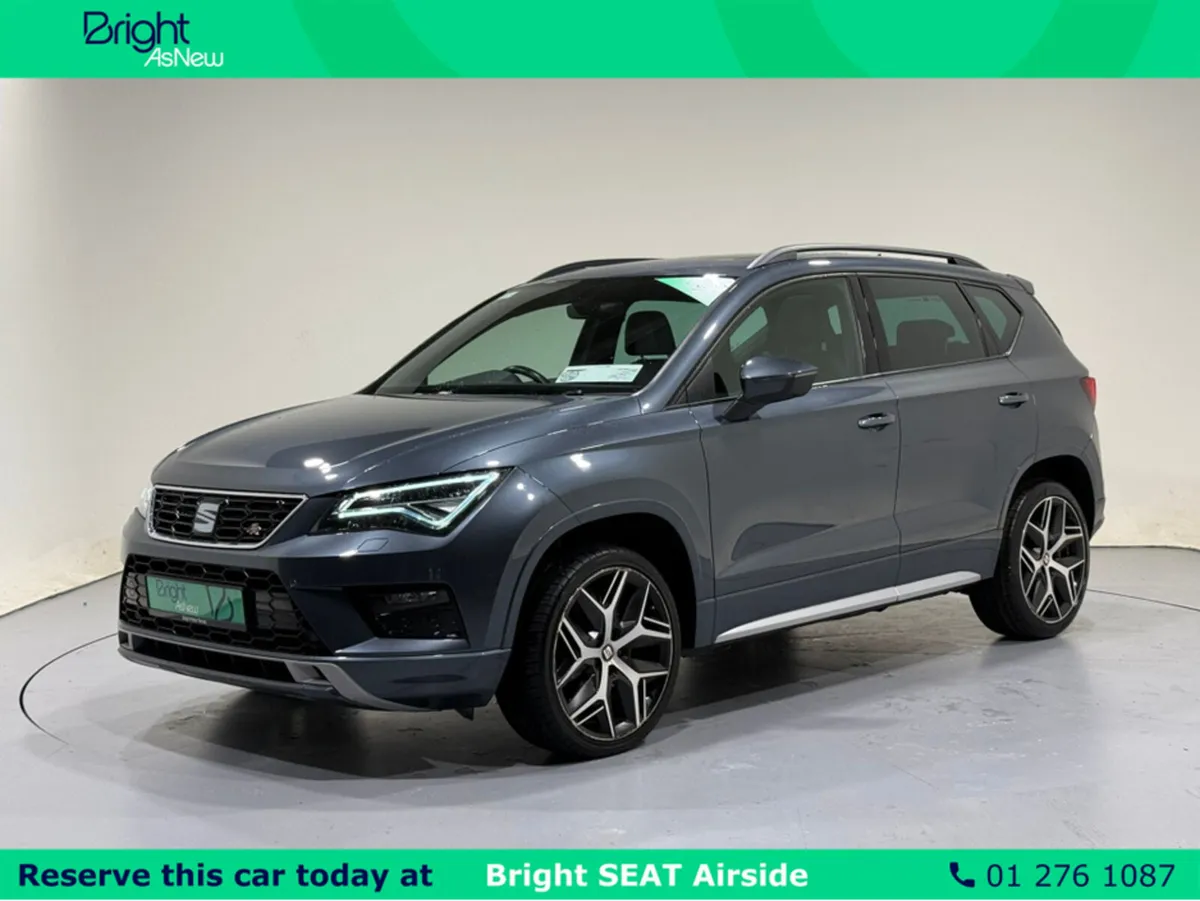 SEAT Ateca 1.5 TSI 150HP DSG FR 5DR AUTO - Image 3